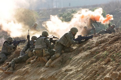 Operación NEO en Visita Curso Defensa Nacional en 