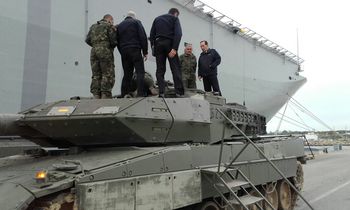 Ejercicio Coraza Avanzada