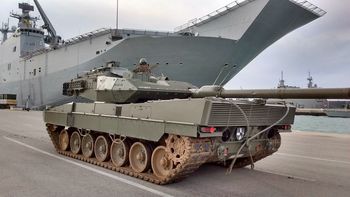 Ejercicio Coraza Avanzada