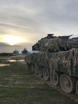 Ejercicio Coraza Avanzada