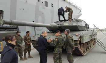 Ejercicio Coraza Avanzada