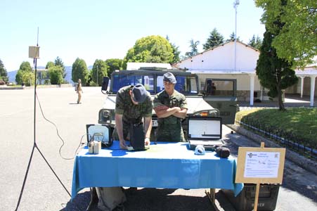Operación Centinela Gallego 2016