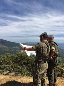 Operación Centinela Gallego 2016