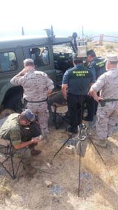 Operación Centinela Gallego 2016