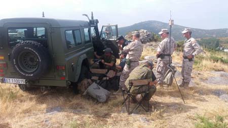 Operación Centinela Gallego 2016