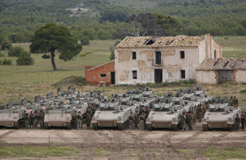 Ejercicio COHESIÓN 2008