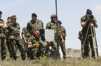 Ejercicio COHESIÓN 2008