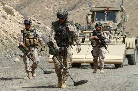 Ejercicios de integración de ASPFOR XXXIII (Pájara. Fuerteventura )