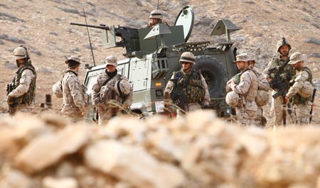 Ejercicios de integración de ASPFOR XXXIII (Pájara. Fuerteventura )