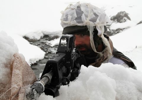 Curso Montaña EMMOE 2014