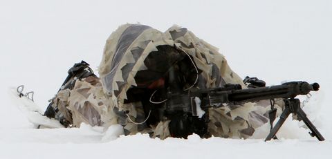 Curso Montaña EMMOE 2014