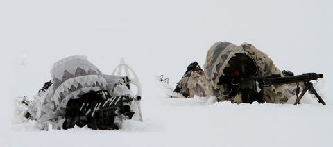 Curso Montaña EMMOE 2014