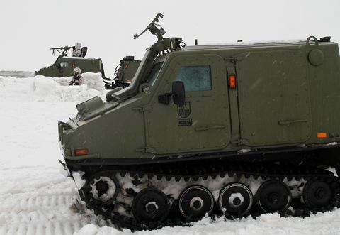 Curso Montaña EMMOE 2014