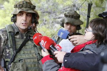 Ejercicio MACHETE 2011