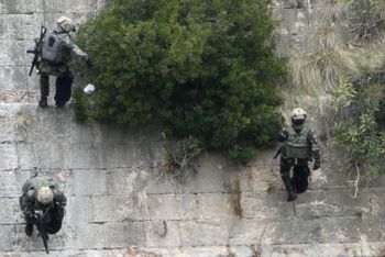 Ejercicio MACHETE 2011