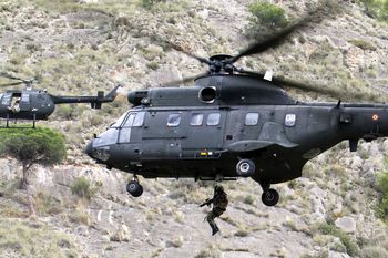 Ejercicio MACHETE 2011