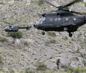 Ejercicio MACHETE 2011