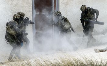 Ejercicio MACHETE 2011