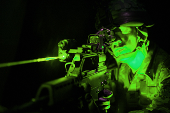 Equipos de Visión Nocturna