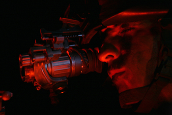 Equipos de Visión Nocturna