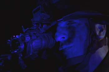 Equipos de Visión Nocturna