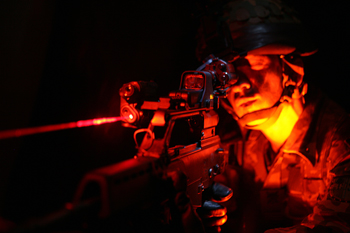 Equipos de Visión Nocturna