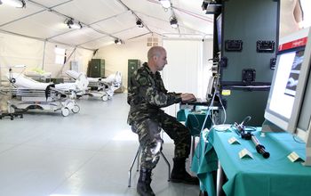 Hospital de Campaña