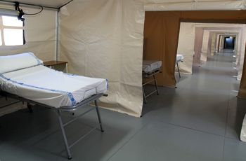 Hospital de Campaña