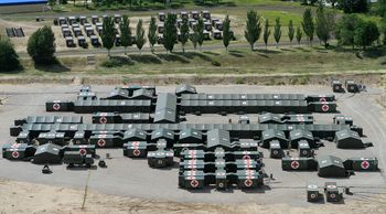 Hospital de Campaña