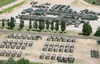 Hospital de Campaña