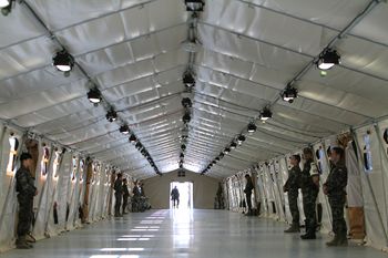 Hospital de Campaña