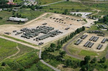 Hospital de Campaña