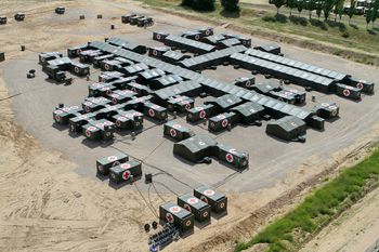 Hospital de Campaña