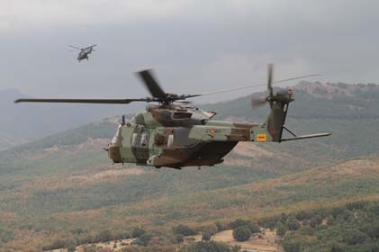 HT-29 CAIMÁN (NH-90)