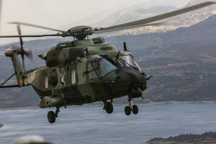 HT-29 CAIMÁN (NH-90)