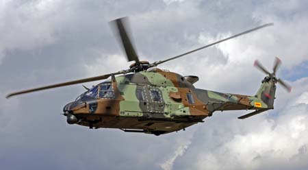 HT-29 CAIMÁN (NH-90)