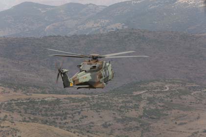 HT-29 CAIMÁN (NH-90)