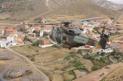 HT-29 CAIMÁN (NH-90)