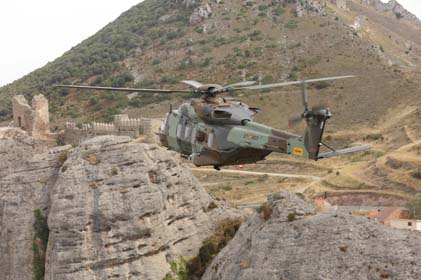 HT-29 CAIMÁN (NH-90)