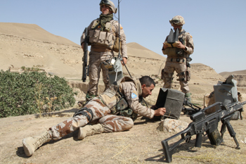 Vehículo Aéreo no Tripulado