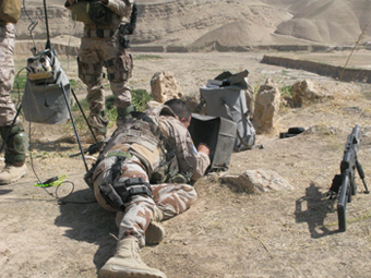 Vehículo Aéreo no Tripulado