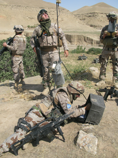 Vehículo Aéreo no Tripulado