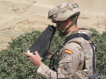 Vehículo Aéreo no Tripulado