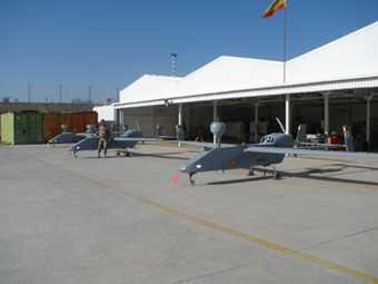 Vehículo Aéreo no Tripulado