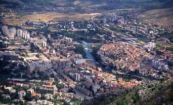 Conmemoración del final de la misión en Bosnia i Herzegovina (1993 - 1996 - 1998)