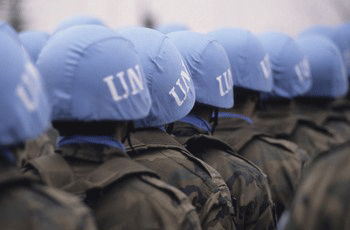 Conmemoración del final de la misión en Bosnia i Herzegovina