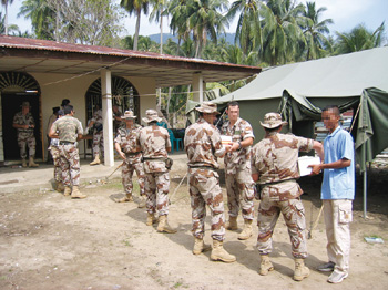 Indonesia.Marzo 2005