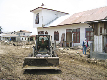 Indonesia.Marzo 2005