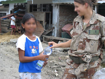 Indonesia.Marzo 2005