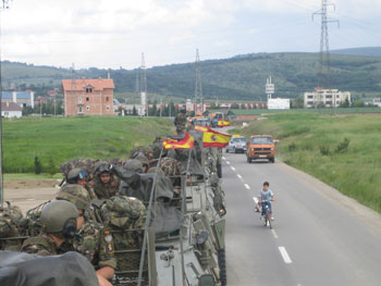 Kosovo. 2004